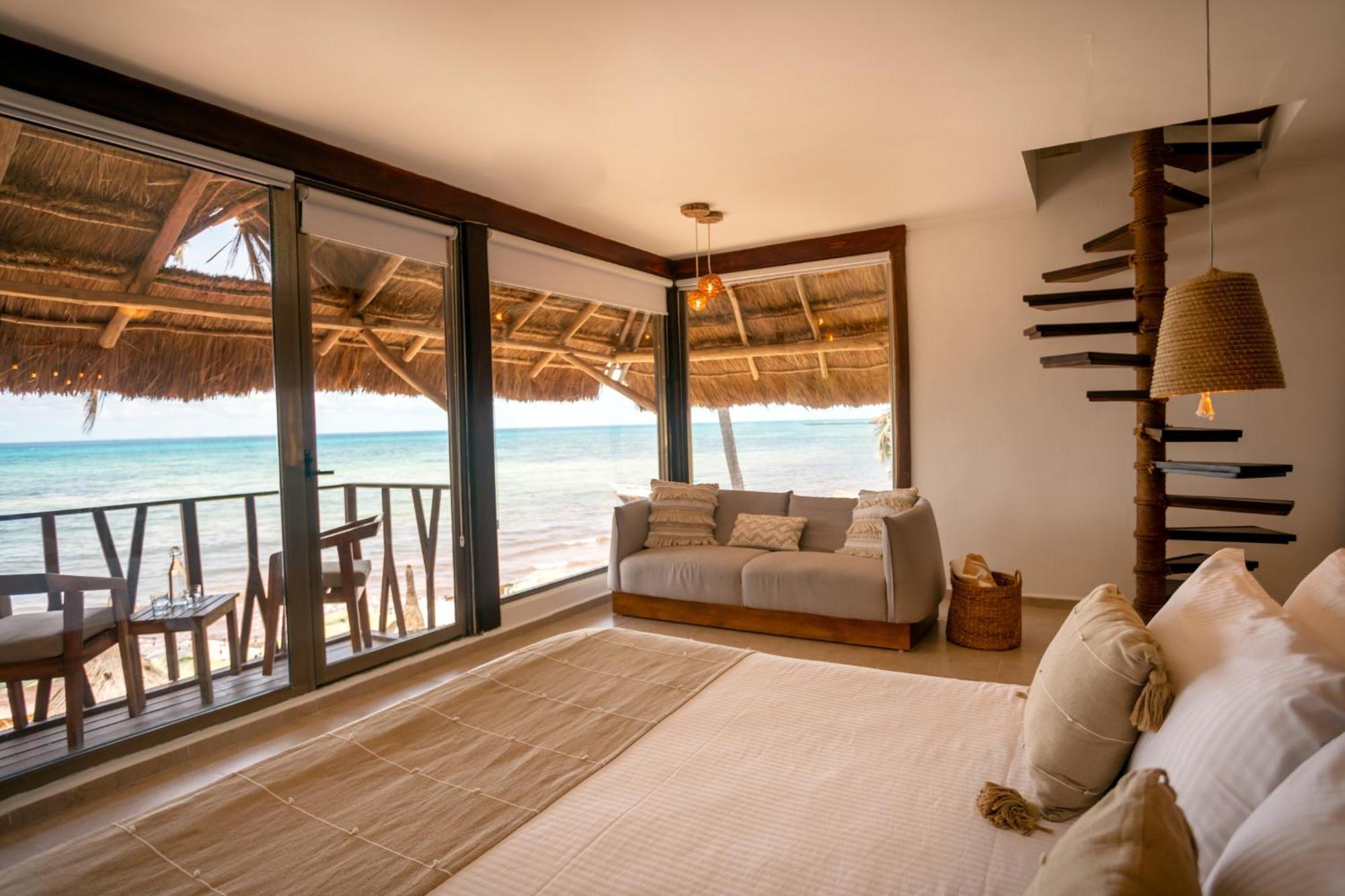 Hotel Colibri Beach Playa del Carmen Zewnętrze zdjęcie